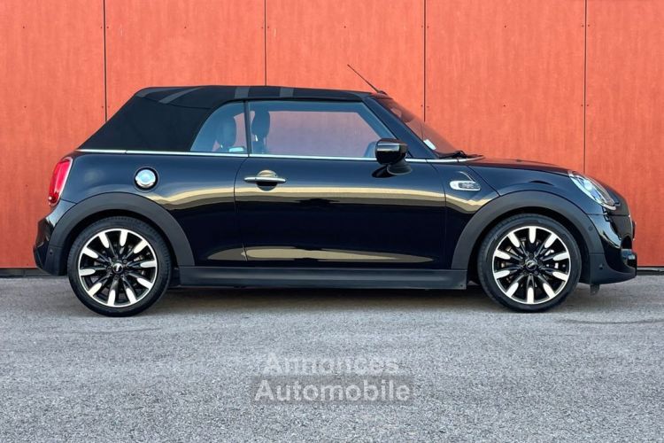 Mini One CABRIOLET COOPER S 192 ch Edition Greenwich - <small></small> 29.900 € <small>TTC</small> - #2