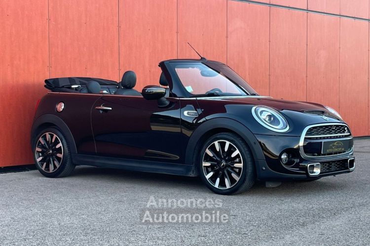 Mini One CABRIOLET COOPER S 192 ch Edition Greenwich - <small></small> 29.900 € <small>TTC</small> - #4