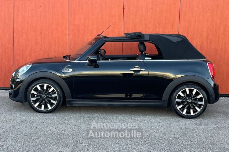 Mini One CABRIOLET COOPER S 192 ch Edition Greenwich - <small></small> 29.900 € <small>TTC</small> - #5