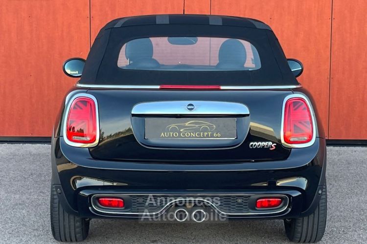 Mini One CABRIOLET COOPER S 192 ch Edition Greenwich - <small></small> 29.900 € <small>TTC</small> - #6