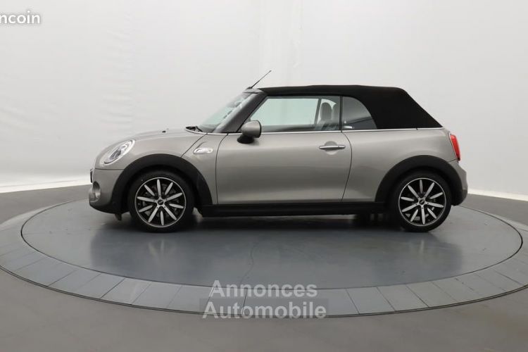 Mini One CABRIOLET F57 Cooper S 192 ch BVA6 Finition Chili - <small></small> 20.890 € <small>TTC</small> - #5