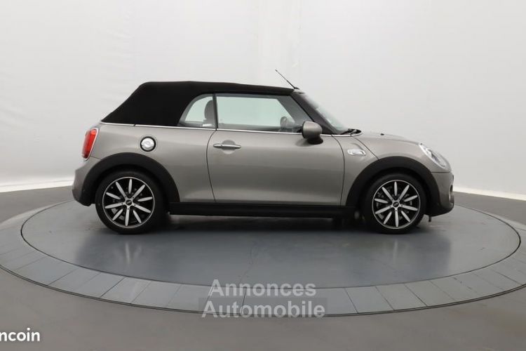 Mini One CABRIOLET F57 Cooper S 192 ch BVA6 Finition Chili - <small></small> 20.890 € <small>TTC</small> - #6