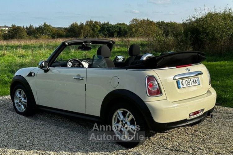 Mini One cabriolet ii 1.6 98 bva - <small></small> 11.690 € <small>TTC</small> - #2