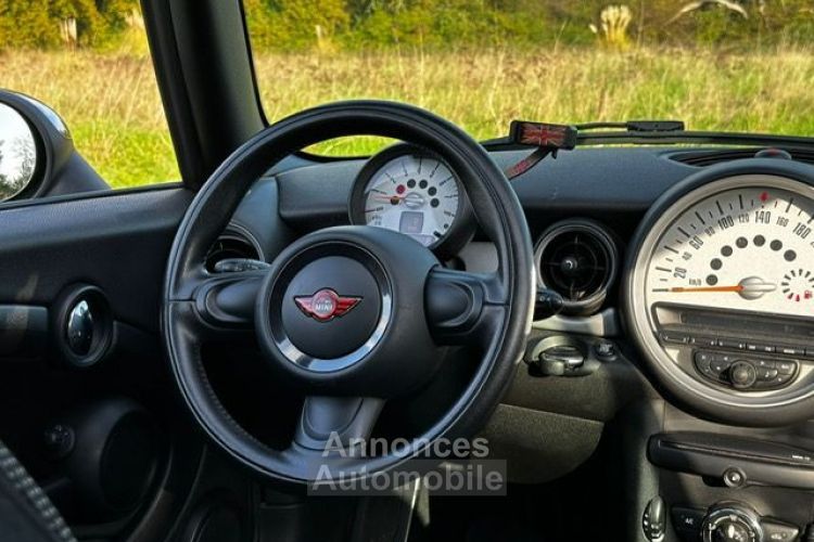 Mini One cabriolet ii 1.6 98 bva - <small></small> 11.690 € <small>TTC</small> - #3