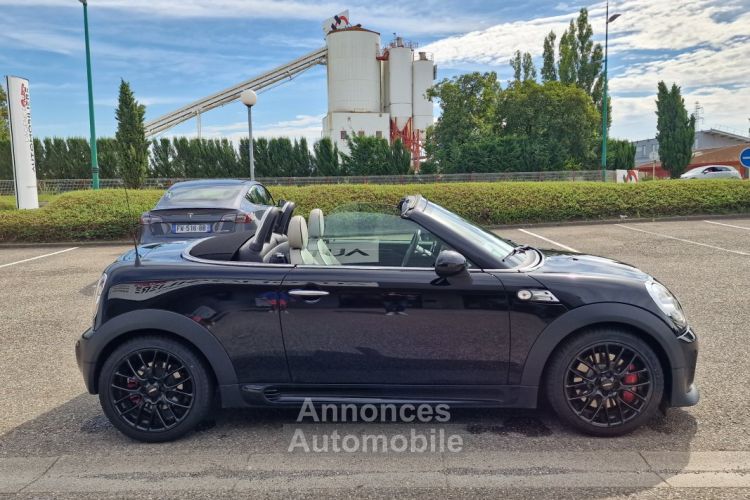 Mini One Cabriolet II Roadster JCW 1.6 i 16V Turbo 211 cv - <small></small> 14.990 € <small>TTC</small> - #10