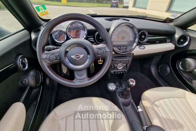 Mini One Cabriolet II Roadster JCW 1.6 i 16V Turbo 211 cv - <small></small> 14.990 € <small>TTC</small> - #15