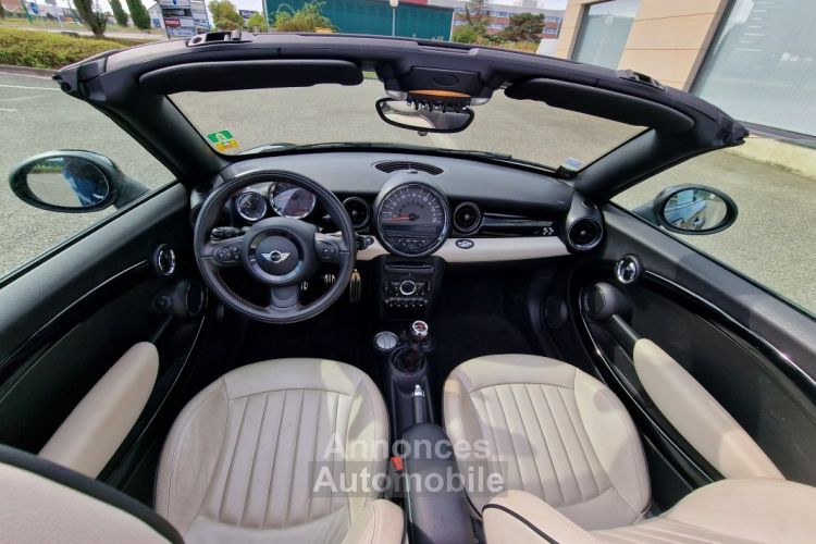 Mini One Cabriolet II Roadster JCW 1.6 i 16V Turbo 211 cv - <small></small> 14.990 € <small>TTC</small> - #17