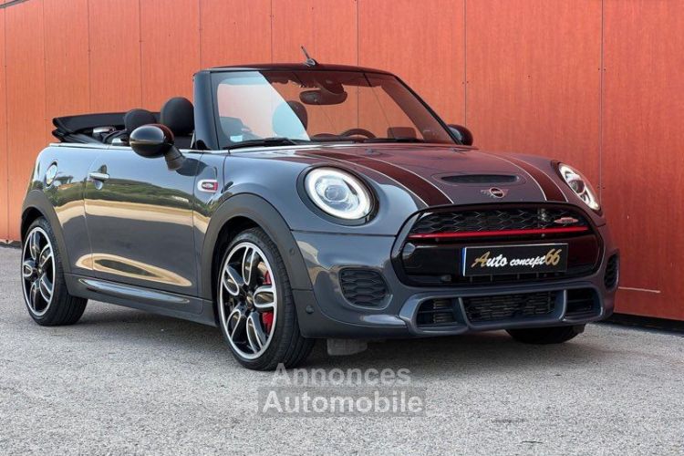 Mini One CABRIOLET JCW JOHN COOPER WORKS 2.0 231 bv8 - <small></small> 32.900 € <small>TTC</small> - #1