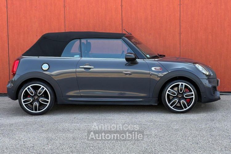 Mini One CABRIOLET JCW JOHN COOPER WORKS 2.0 231 bv8 - <small></small> 32.900 € <small>TTC</small> - #2