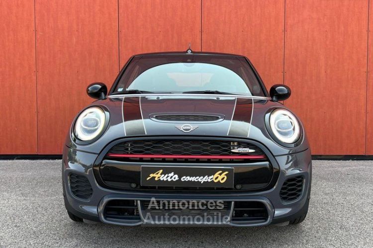 Mini One CABRIOLET JCW JOHN COOPER WORKS 2.0 231 bv8 - <small></small> 32.900 € <small>TTC</small> - #4