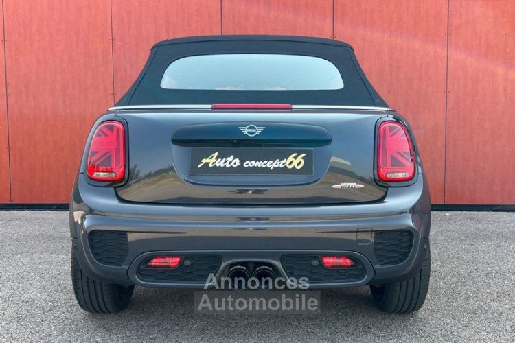 Mini One CABRIOLET JCW JOHN COOPER WORKS 2.0 231 bv8 - <small></small> 32.900 € <small>TTC</small> - #5