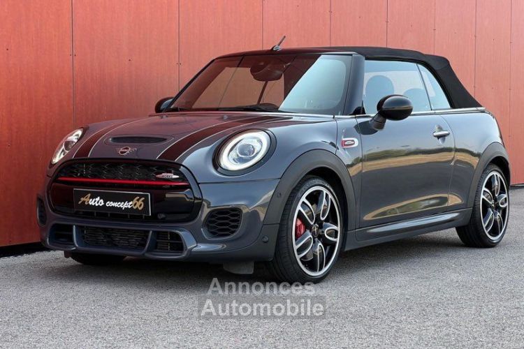 Mini One CABRIOLET JCW JOHN COOPER WORKS 2.0 231 bv8 - <small></small> 32.900 € <small>TTC</small> - #6