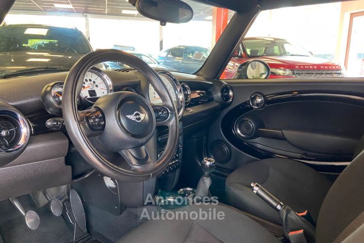 Mini One CABRIOLET (R57-LCI) 1.6I 16V 98 cv Garantie 12 mois - <small></small> 9.990 € <small>TTC</small> - #4