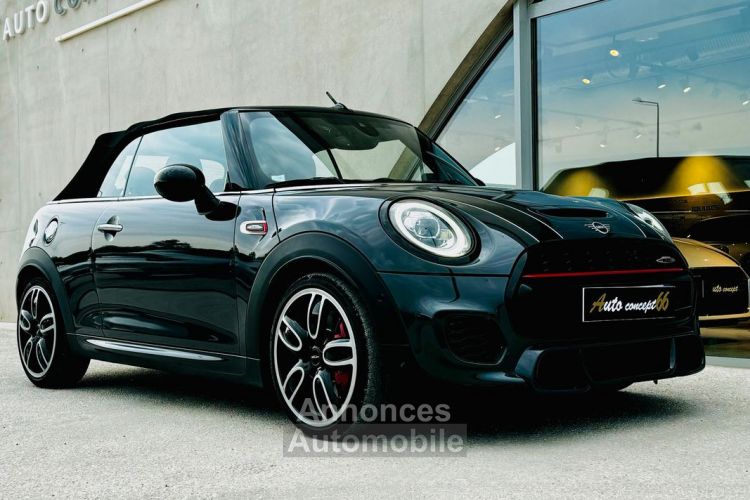 Mini One CABRIOLET WORKS 2.0 231 ch BVA8 - <small></small> 32.900 € <small>TTC</small> - #1