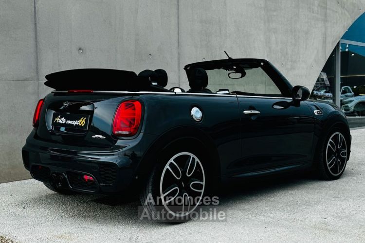 Mini One CABRIOLET WORKS 2.0 231 ch BVA8 - <small></small> 32.900 € <small>TTC</small> - #3