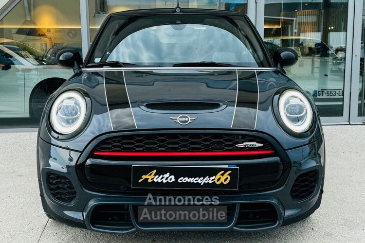 Mini One CABRIOLET WORKS 2.0 231 ch BVA8 - <small></small> 32.900 € <small>TTC</small> - #4