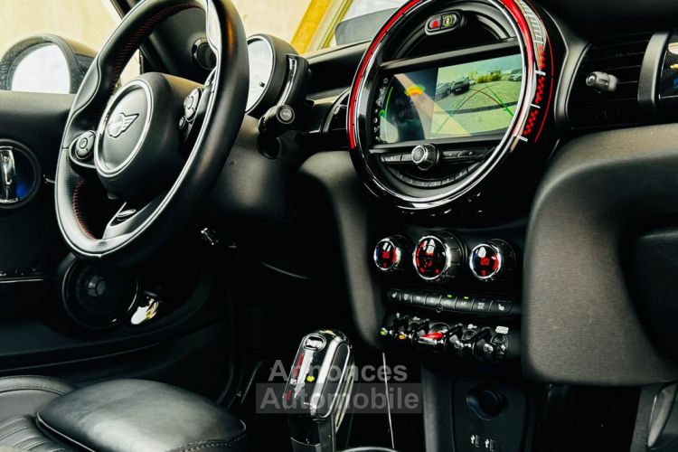 Mini One CABRIOLET WORKS 2.0 231 ch BVA8 - <small></small> 32.900 € <small>TTC</small> - #10