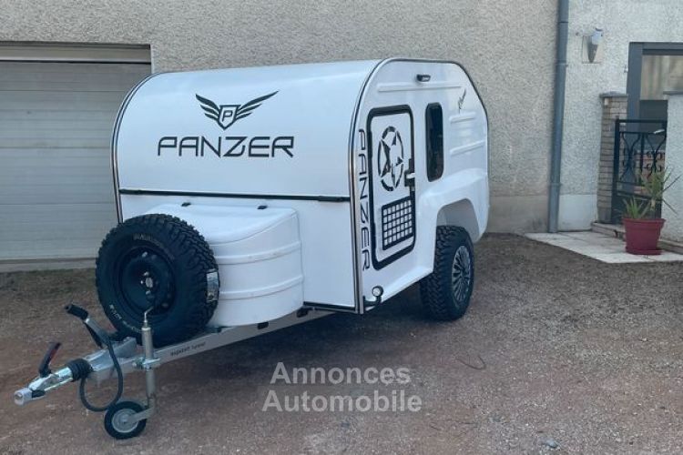 Mini One Caravane OFFROAD PANZER NEUFS - <small></small> 9.990 € <small></small> - #1