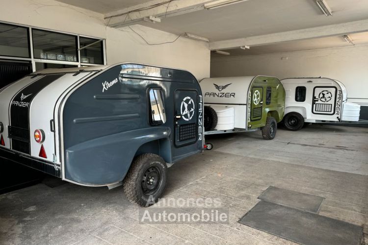 Mini One Caravane OFFROAD PANZER NEUFS - <small></small> 9.990 € <small></small> - #5