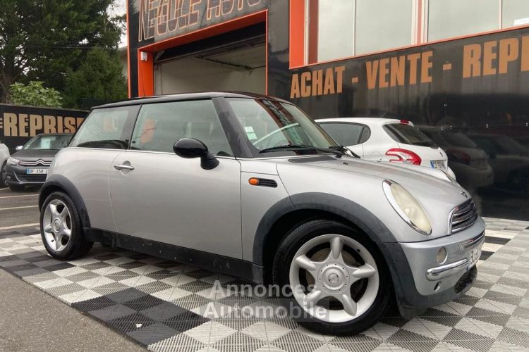 Mini One COOPER 115CH - <small></small> 3.990 € <small>TTC</small> - #1