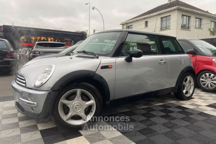 Mini One COOPER 115CH - <small></small> 3.990 € <small>TTC</small> - #8