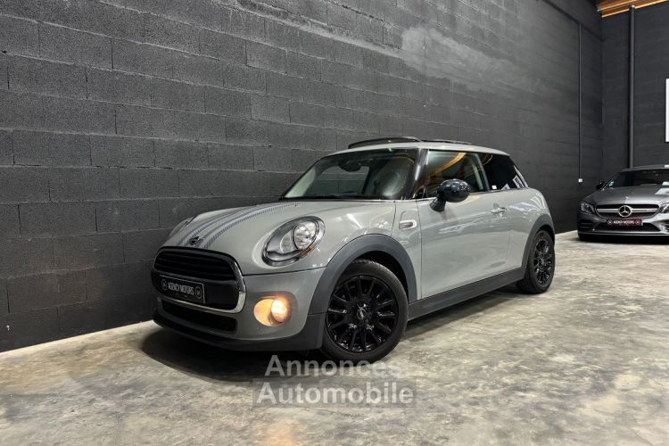 Mini One Cooper 1.2 102 ch Edition Shoreditch - <small></small> 14.990 € <small>TTC</small> - #1