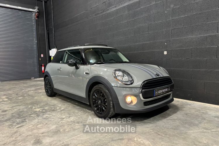 Mini One Cooper 1.2 102 ch Edition Shoreditch - <small></small> 14.990 € <small>TTC</small> - #6