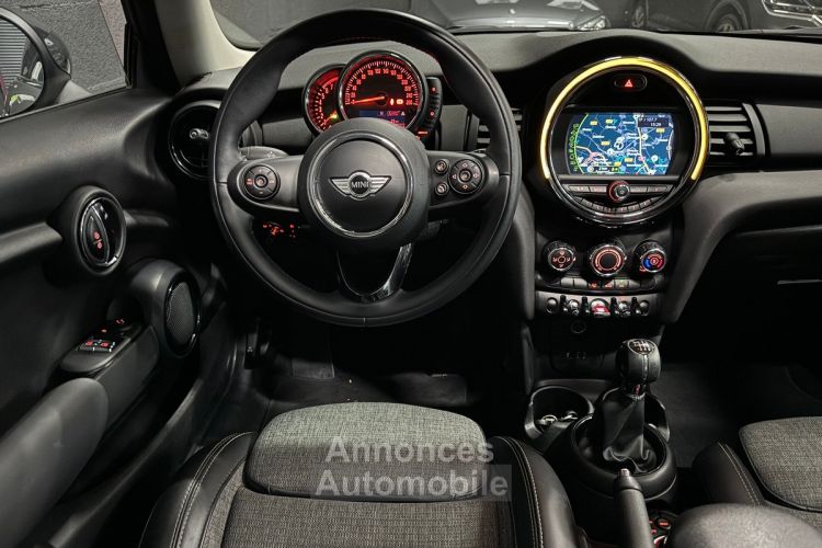 Mini One Cooper 1.2 102 ch Edition Shoreditch - <small></small> 14.990 € <small>TTC</small> - #10