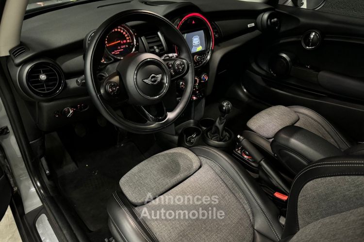 Mini One Cooper 1.2 102 ch Edition Shoreditch - <small></small> 14.990 € <small>TTC</small> - #11