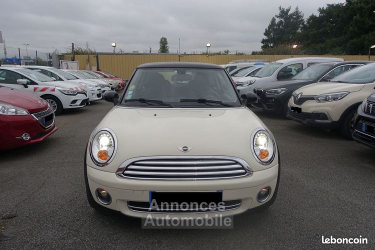 Mini One COOPER 120CV HATCH BOITE AUTOMATIQUE - <small></small> 9.490 € <small>TTC</small> - #1