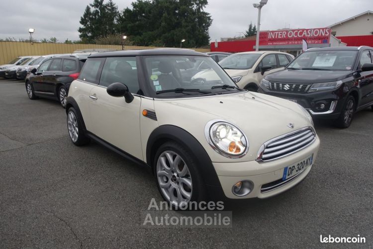 Mini One COOPER 120CV HATCH BOITE AUTOMATIQUE - <small></small> 9.490 € <small>TTC</small> - #2