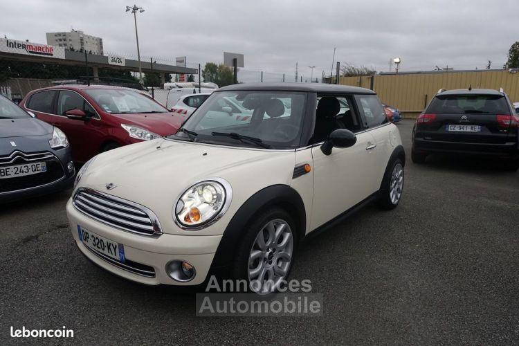 Mini One COOPER 120CV HATCH BOITE AUTOMATIQUE - <small></small> 9.490 € <small>TTC</small> - #3