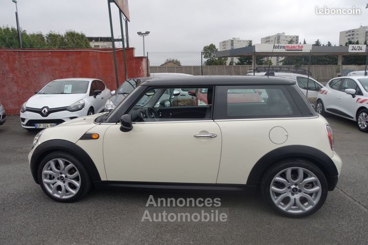 Mini One COOPER 120CV HATCH BOITE AUTOMATIQUE - <small></small> 9.490 € <small>TTC</small> - #4