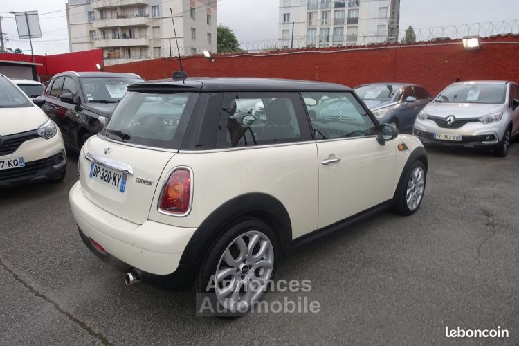 Mini One COOPER 120CV HATCH BOITE AUTOMATIQUE - <small></small> 9.490 € <small>TTC</small> - #7