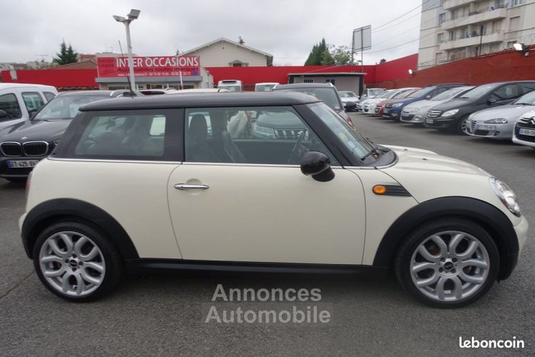 Mini One COOPER 120CV HATCH BOITE AUTOMATIQUE - <small></small> 9.490 € <small>TTC</small> - #8