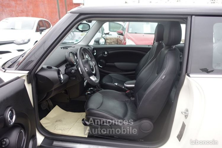 Mini One COOPER 120CV HATCH BOITE AUTOMATIQUE - <small></small> 9.490 € <small>TTC</small> - #10