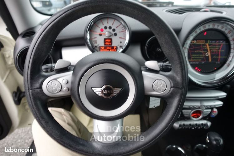 Mini One COOPER 120CV HATCH BOITE AUTOMATIQUE - <small></small> 9.490 € <small>TTC</small> - #11