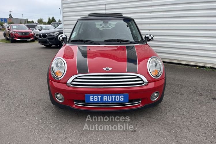 Mini One Cooper 122ch Pack Chili - <small></small> 9.900 € <small>TTC</small> - #2