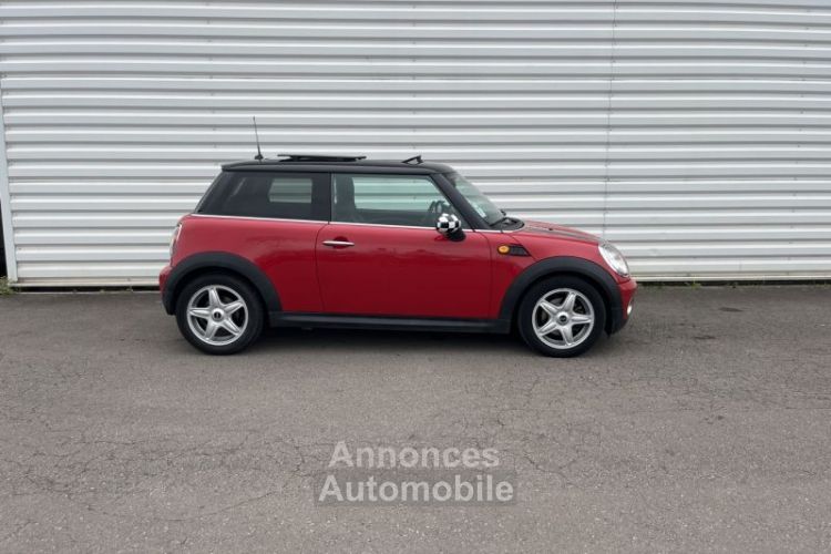 Mini One Cooper 122ch Pack Chili - <small></small> 9.900 € <small>TTC</small> - #12