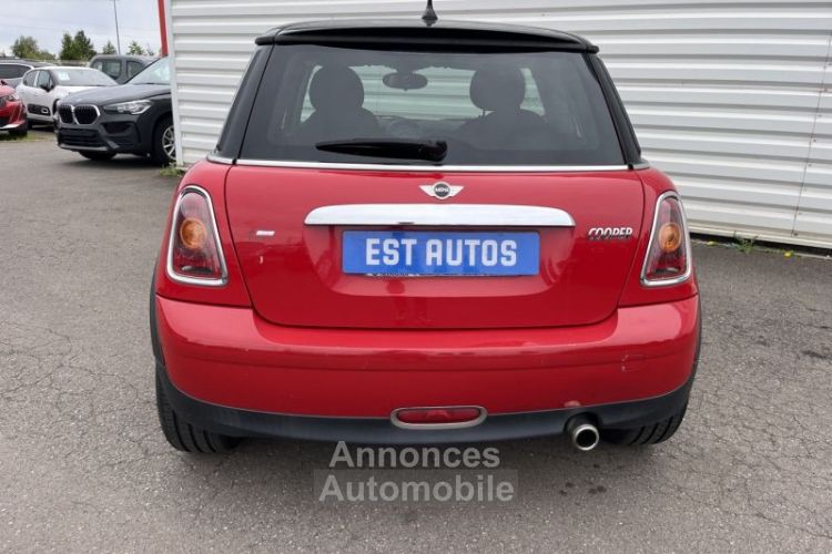 Mini One Cooper 122ch Pack Chili - <small></small> 9.900 € <small>TTC</small> - #13