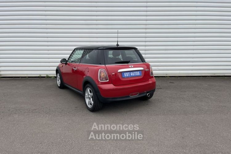 Mini One Cooper 122ch Pack Chili - <small></small> 9.900 € <small>TTC</small> - #14