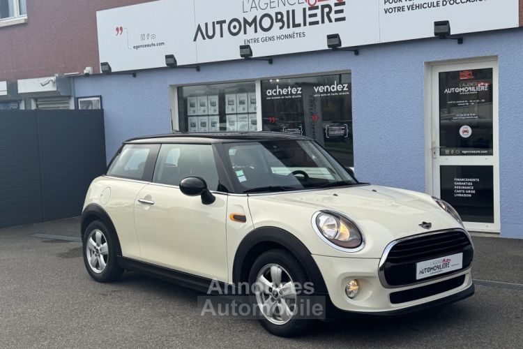 Mini One Cooper 136ch - <small></small> 10.490 € <small>TTC</small> - #1