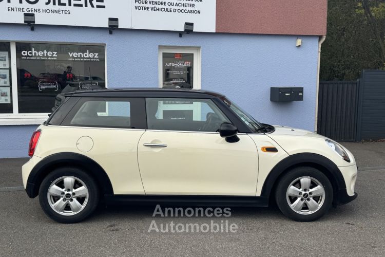 Mini One Cooper 136ch - <small></small> 10.490 € <small>TTC</small> - #8