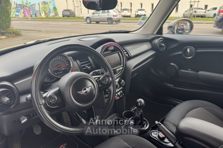 Mini One Cooper 136ch - <small></small> 10.490 € <small>TTC</small> - #10