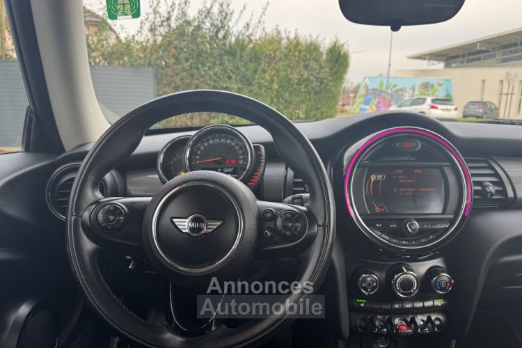 Mini One Cooper 136ch - <small></small> 10.490 € <small>TTC</small> - #17