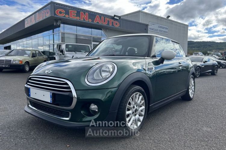 Mini One COOPER 136CH BVA - <small></small> 13.500 € <small>TTC</small> - #1