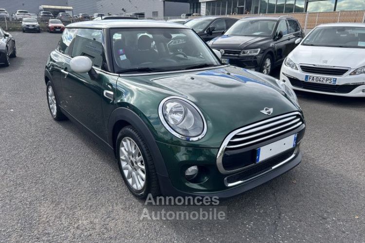 Mini One COOPER 136CH BVA - <small></small> 13.500 € <small>TTC</small> - #2