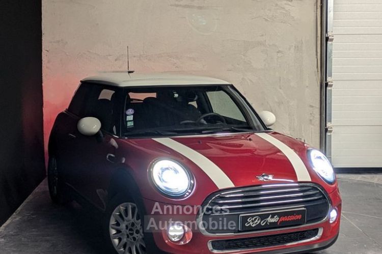 Mini One Cooper 136ch BVA F56 - <small></small> 12.490 € <small>TTC</small> - #1