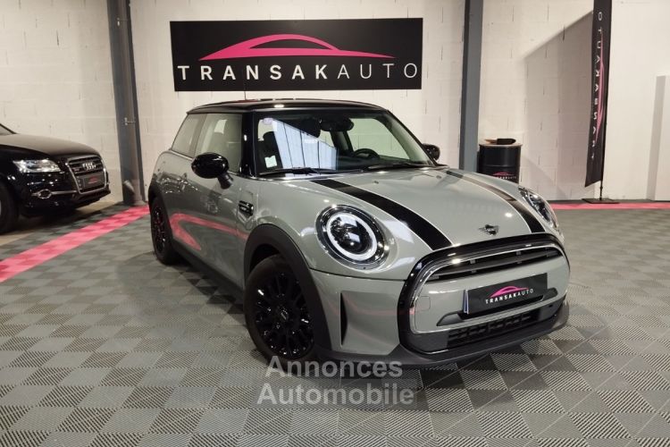 Mini One Cooper 136ch Edition Camden BVA7 1.5L CH EDITION CAMDEN - <small></small> 23.900 € <small>TTC</small> - #1