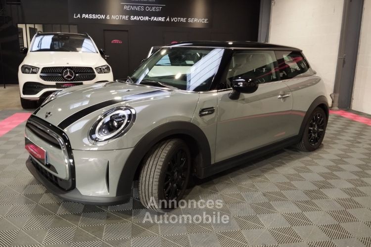 Mini One Cooper 136ch Edition Camden BVA7 1.5L CH EDITION CAMDEN - <small></small> 23.900 € <small>TTC</small> - #8